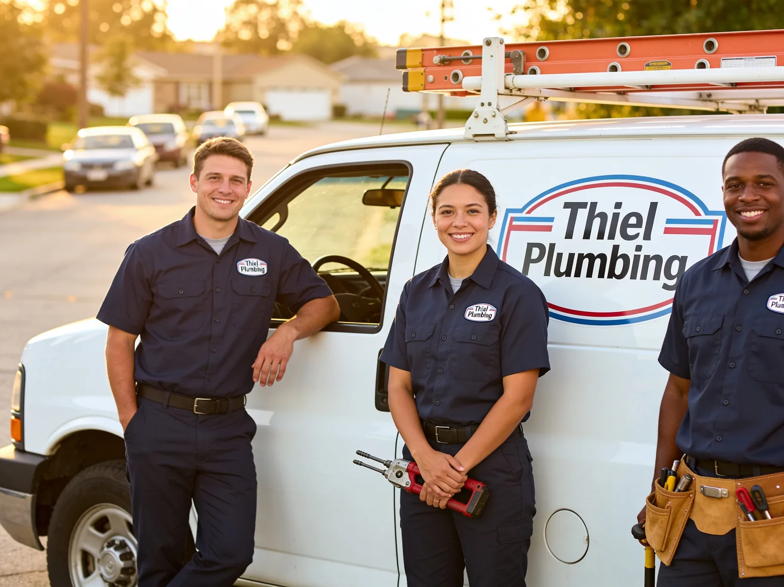 Plumber company in Singers Glen, VA